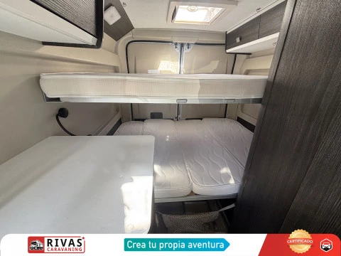 Fiat Ducato Camper benivan 120up IVA INCLUIDO 
