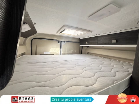 Fiat Ducato Camper benivan 120up IVA INCLUIDO 
