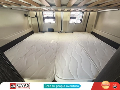 Fiat Ducato Camper benivan 120up IVA INCLUIDO 