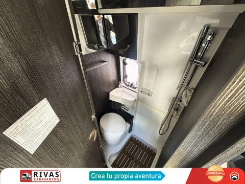 Fiat Ducato Camper benivan 120up IVA INCLUIDO 