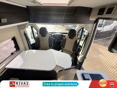 Fiat Ducato Camper benivan 120up IVA INCLUIDO 