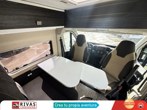 Fiat Ducato Camper benivan 120up IVA INCLUIDO 