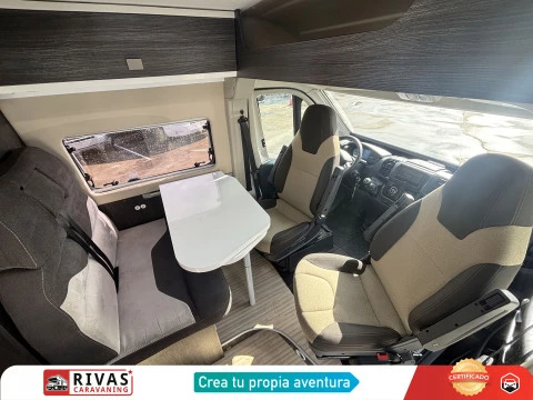 Fiat Ducato Camper benivan 120up IVA INCLUIDO 