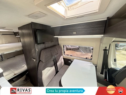 Fiat Ducato Camper benivan 120up IVA INCLUIDO 
