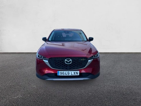 Mazda CX-5 TODOTERRENO 2.0 G 121KW NEWGROUND 2WD 165 5P