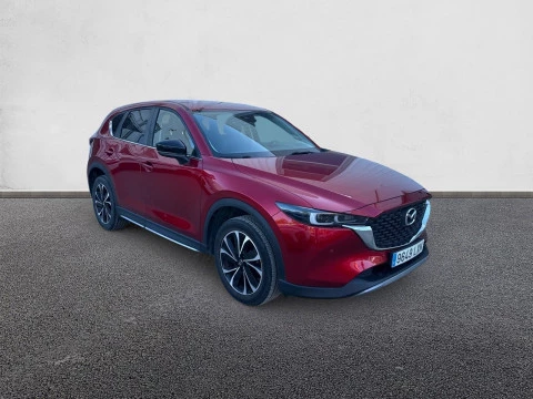 Mazda CX-5 TODOTERRENO 2.0 G 121KW NEWGROUND 2WD 165 5P