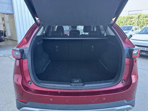 Mazda CX-5 TODOTERRENO 2.0 G 121KW NEWGROUND 2WD 165 5P