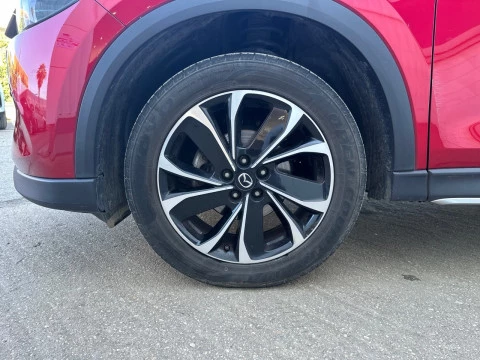 Mazda CX-5 TODOTERRENO 2.0 G 121KW NEWGROUND 2WD 165 5P