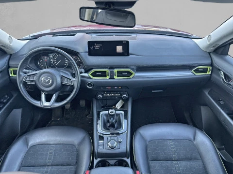 Mazda CX-5 TODOTERRENO 2.0 G 121KW NEWGROUND 2WD 165 5P
