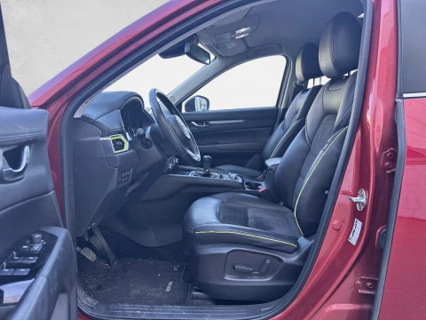 Mazda CX-5 TODOTERRENO 2.0 G 121KW NEWGROUND 2WD 165 5P