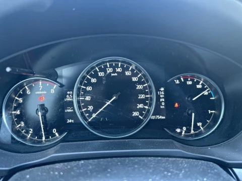Mazda CX-5 TODOTERRENO 2.0 G 121KW NEWGROUND 2WD 165 5P
