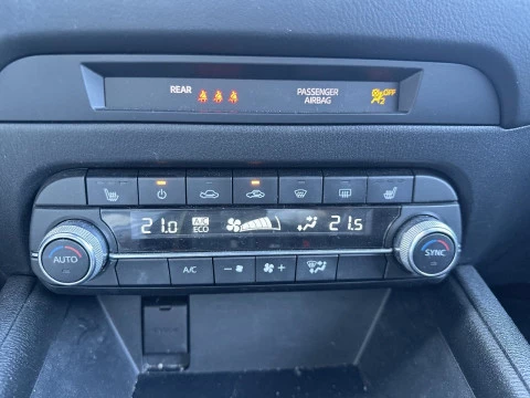 Mazda CX-5 TODOTERRENO 2.0 G 121KW NEWGROUND 2WD 165 5P