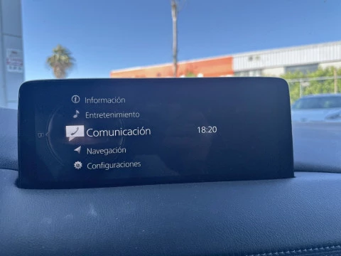 Mazda CX-5 TODOTERRENO 2.0 G 121KW NEWGROUND 2WD 165 5P
