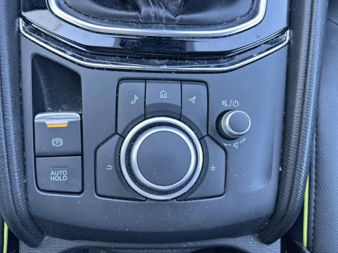 Mazda CX-5 TODOTERRENO 2.0 G 121KW NEWGROUND 2WD 165 5P