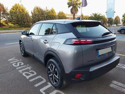 Peugeot 2008 N2008 1.2 PURETECH 100 S&S ACTIVE 5P