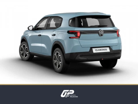Citroën C3 Aircross Turbo 73kW (100CV) BVM6 YOU