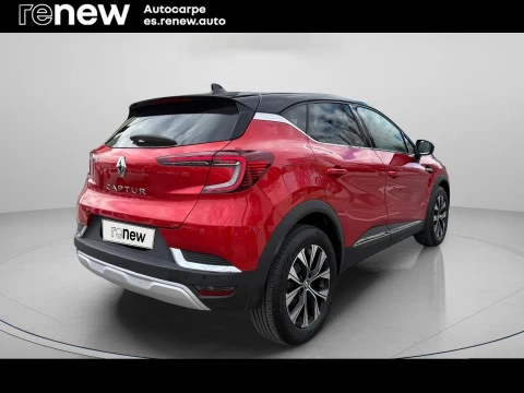 Renault Captur  TCe GPF Micro Hibrido Techno EDC 103kW