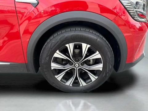 Renault Captur  TCe GPF Micro Hibrido Techno EDC 103kW