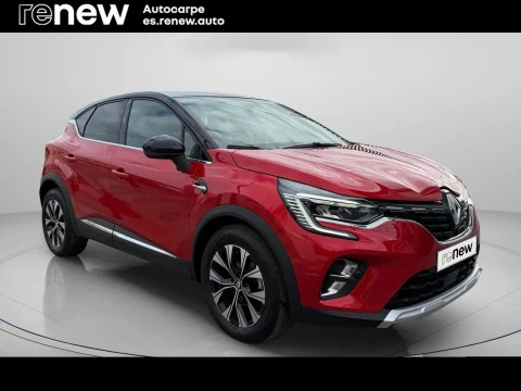 Renault Captur  TCe GPF Micro Hibrido Techno EDC 103kW