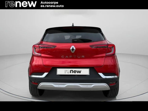 Renault Captur  TCe GPF Micro Hibrido Techno EDC 103kW