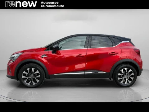 Renault Captur  TCe GPF Micro Hibrido Techno EDC 103kW