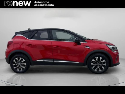 Renault Captur  TCe GPF Micro Hibrido Techno EDC 103kW