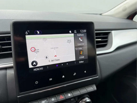 Renault Captur  TCe GPF Micro Hibrido Techno EDC 103kW