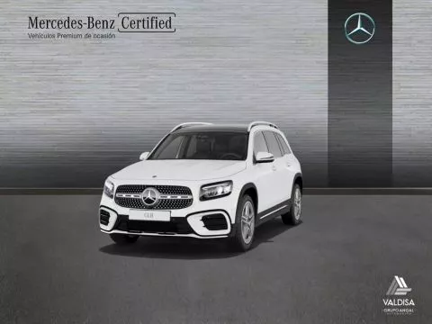 Mercedes-Benz GLB 200 d 4MATIC Mercedes-Benz GLB 200 d 4MATIC