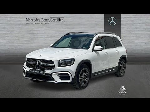 Mercedes-Benz GLB 200 d 4MATIC