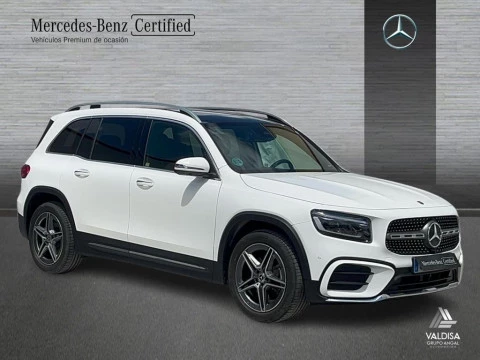 Mercedes-Benz GLB 200 d 4MATIC
