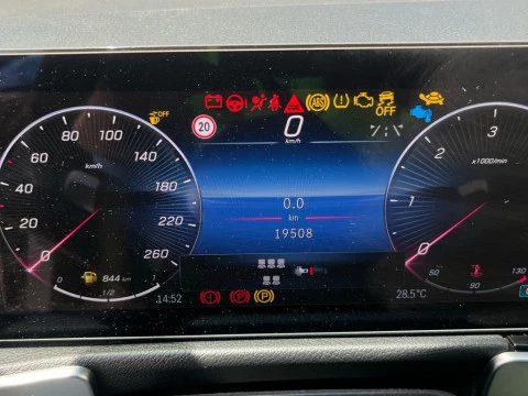 Mercedes-Benz GLB 200 d 4MATIC