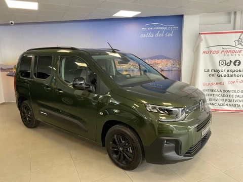 Citroën Berlingo M Max Diésel 100CV Manual