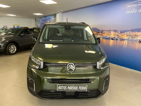 Citroën Berlingo M Max Diésel 100CV Manual