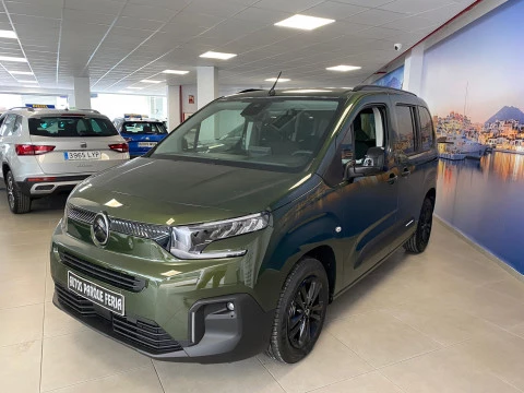 Citroën Berlingo M Max Diésel 100CV Manual