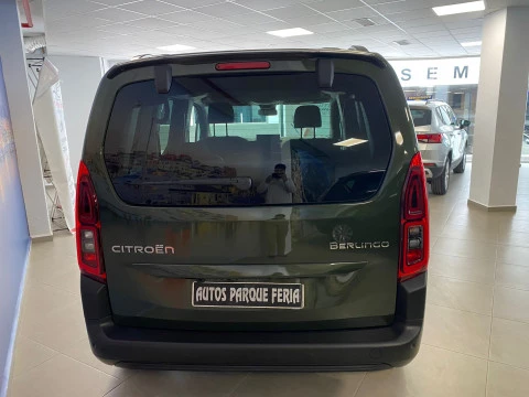 Citroën Berlingo M Max Diésel 100CV Manual