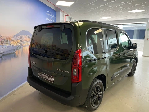 Citroën Berlingo M Max Diésel 100CV Manual