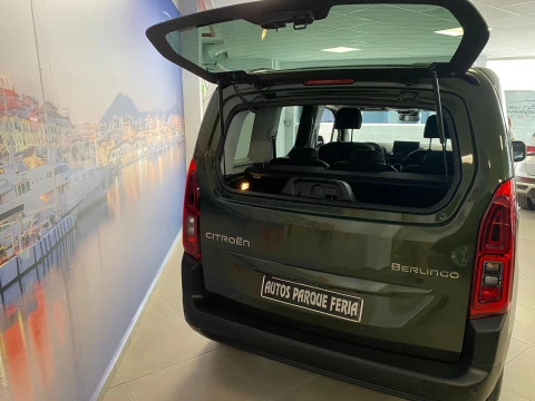 Citroën Berlingo M Max Diésel 100CV Manual