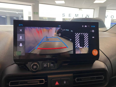 Citroën Berlingo M Max Diésel 100CV Manual