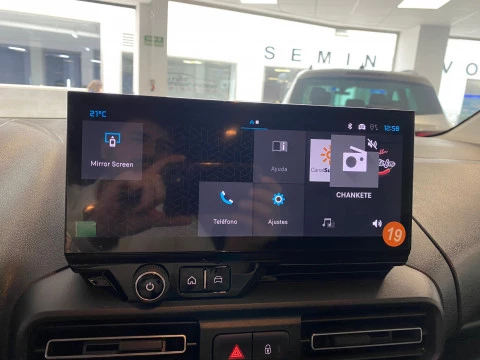 Citroën Berlingo M Max Diésel 100CV Manual