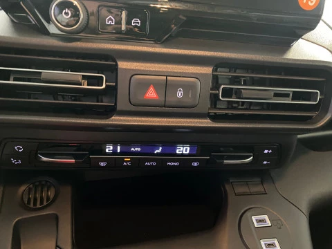 Citroën Berlingo M Max Diésel 100CV Manual