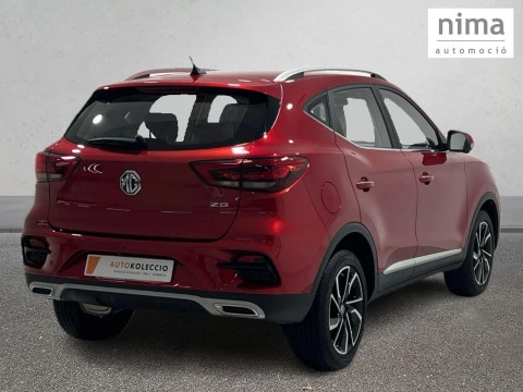 MG ZS 1.5 Luxury