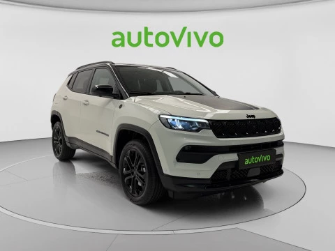 Jeep Compass eHybrid 1.5 MHEV 130HP North Star DCT