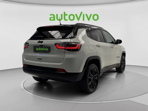 Jeep Compass eHybrid 1.5 MHEV 130HP North Star DCT