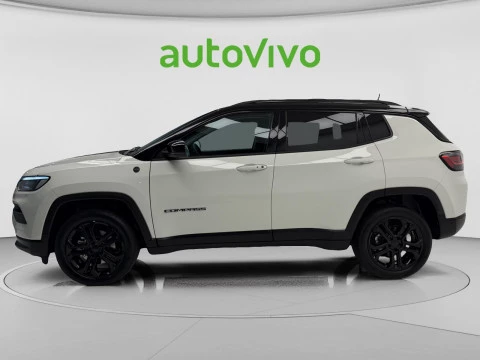 Jeep Compass eHybrid 1.5 MHEV 130HP North Star DCT