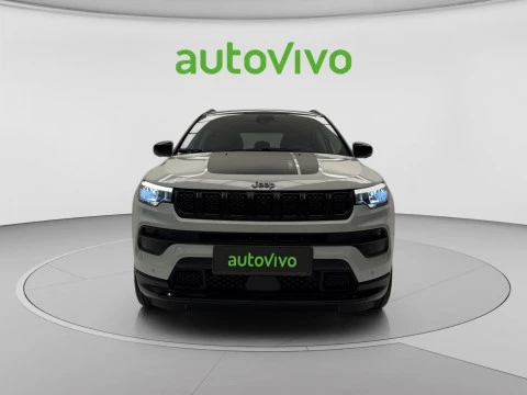Jeep Compass eHybrid 1.5 MHEV 130HP North Star DCT