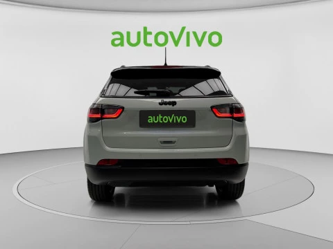 Jeep Compass eHybrid 1.5 MHEV 130HP North Star DCT