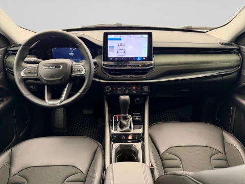 Jeep Compass eHybrid 1.5 MHEV 130HP North Star DCT