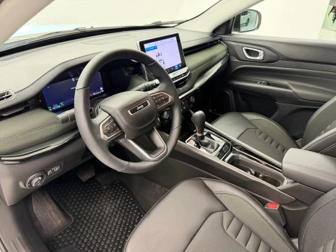Jeep Compass eHybrid 1.5 MHEV 130HP North Star DCT