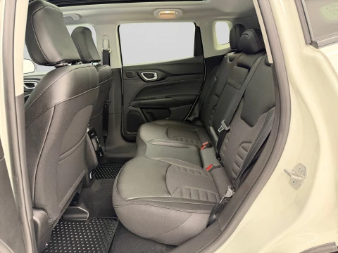 Jeep Compass eHybrid 1.5 MHEV 130HP North Star DCT