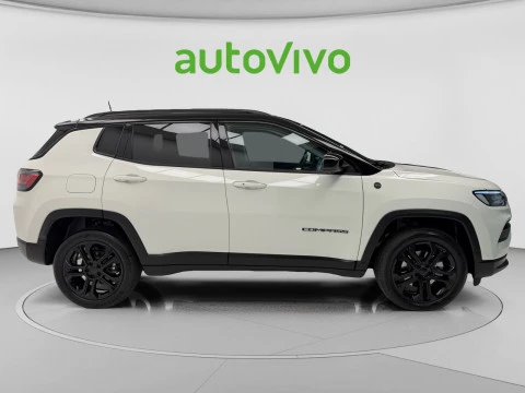 Jeep Compass eHybrid 1.5 MHEV 130HP North Star DCT